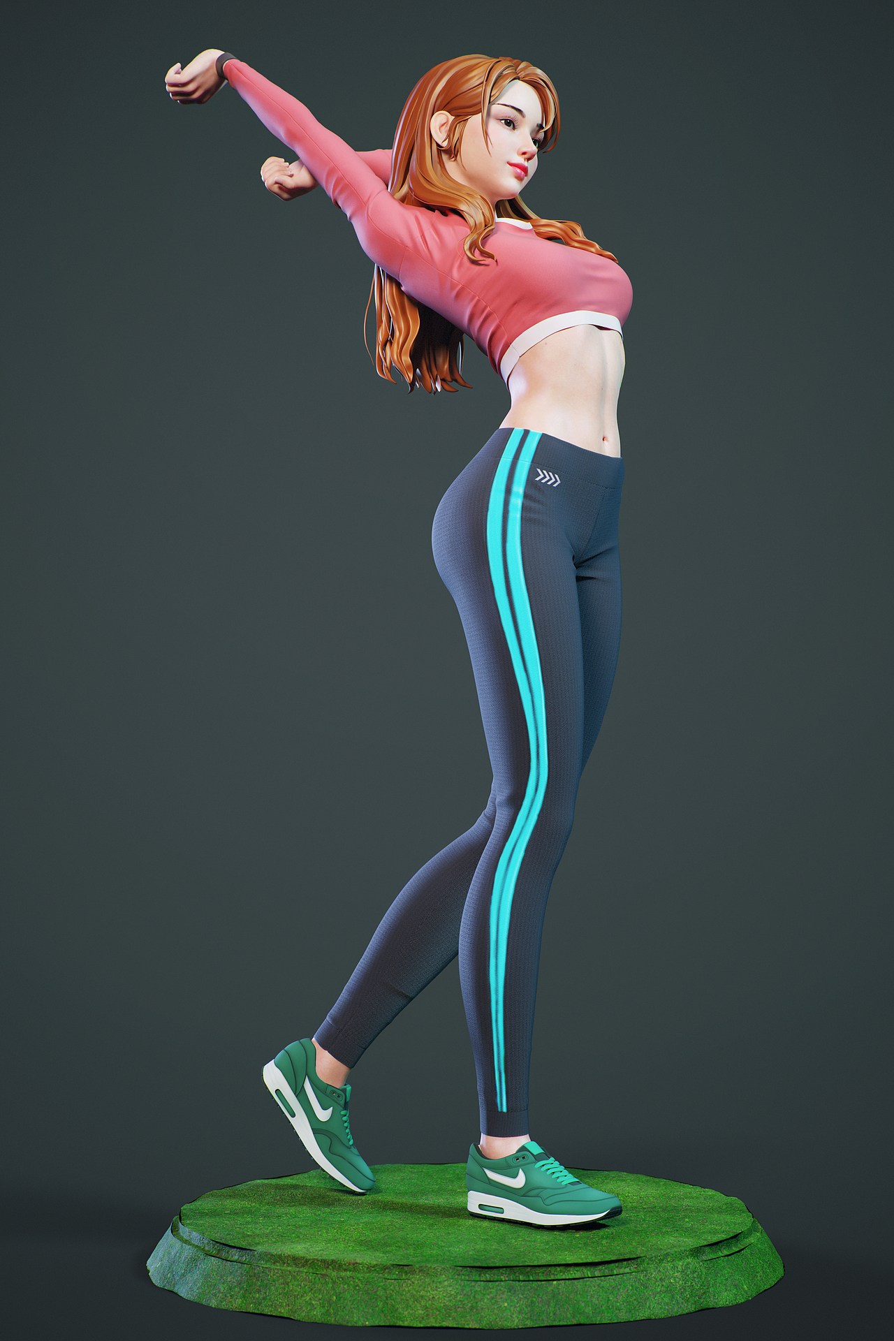 SOGirl（图ZMzk1NTAyNjI0） - 人物/生物 - 站酷设计师Jeffrey85原创素材 - 站酷ZCOOL