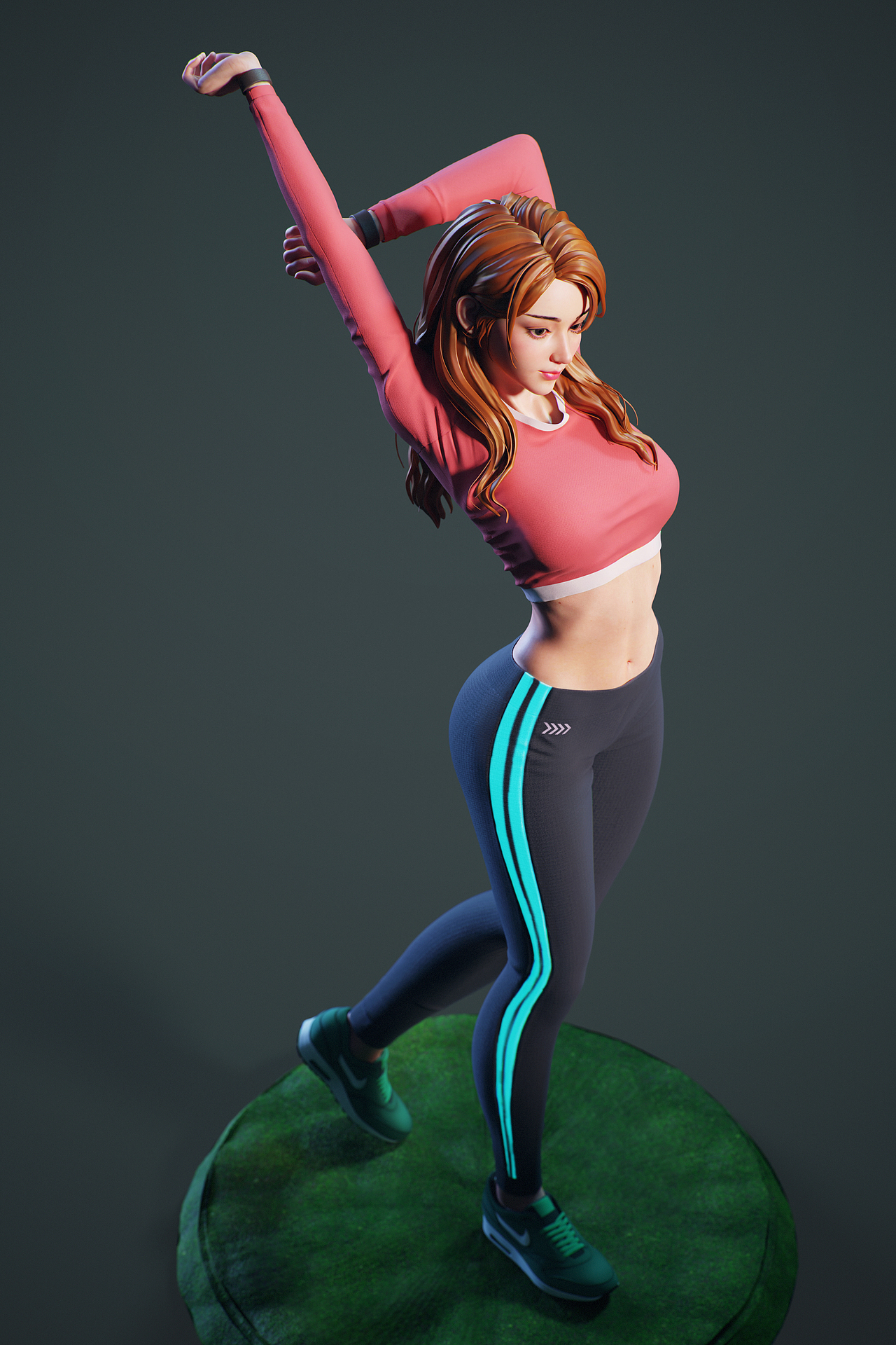 SOGirl（图ZMzk1NTAyNjM2） - 人物/生物 - 站酷设计师Jeffrey85原创素材 - 站酷ZCOOL