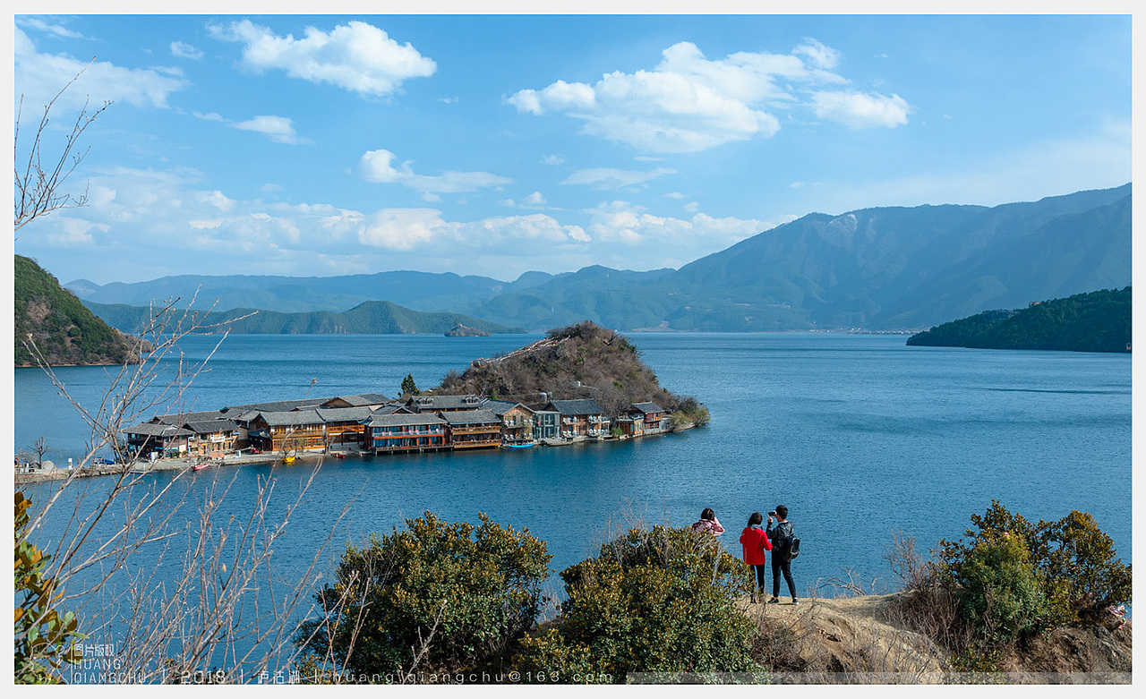 泸沽湖 里格岛 | 看看就好