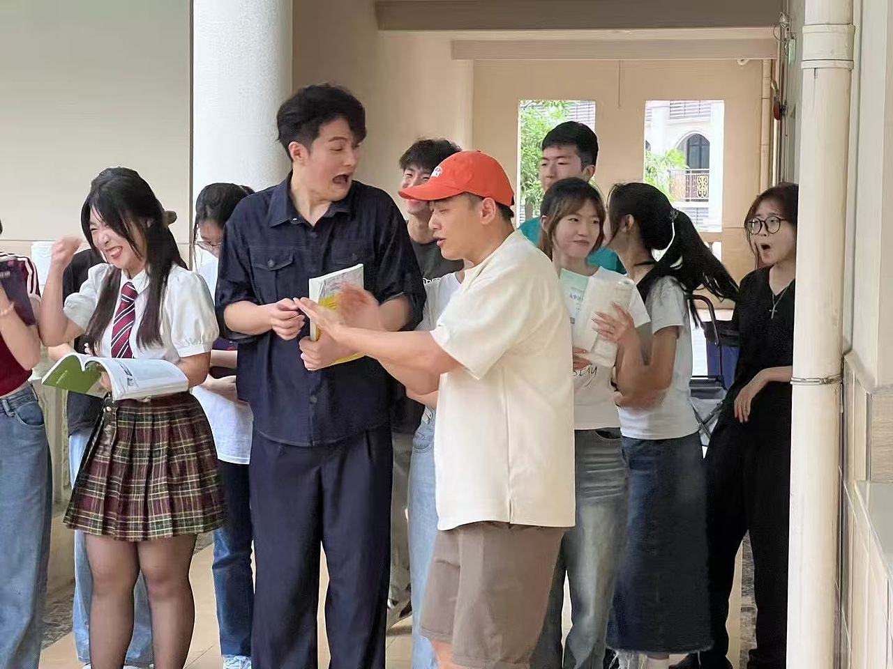 工商大学外国语学院宣传短片