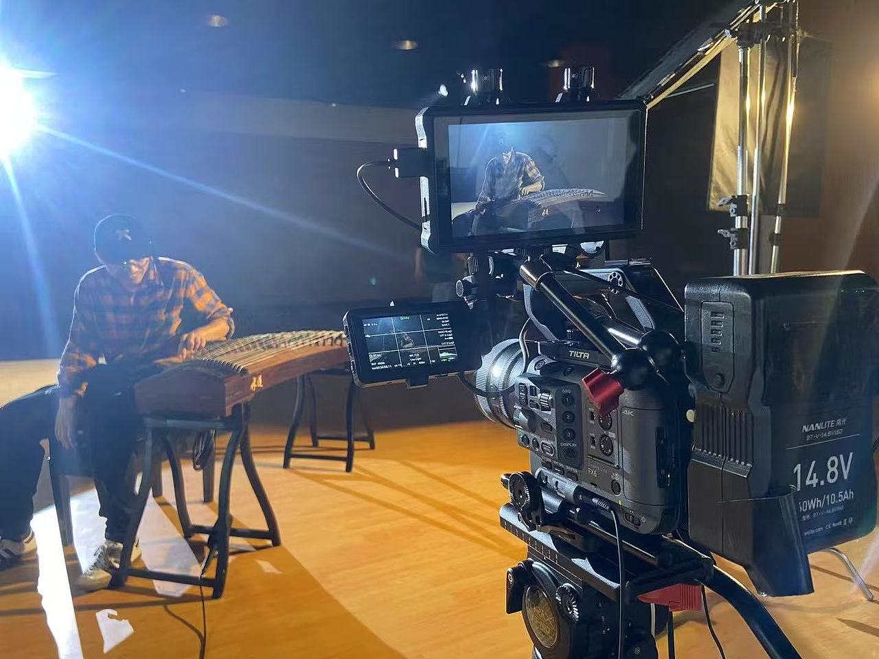 工商大学艺术学院招生短片