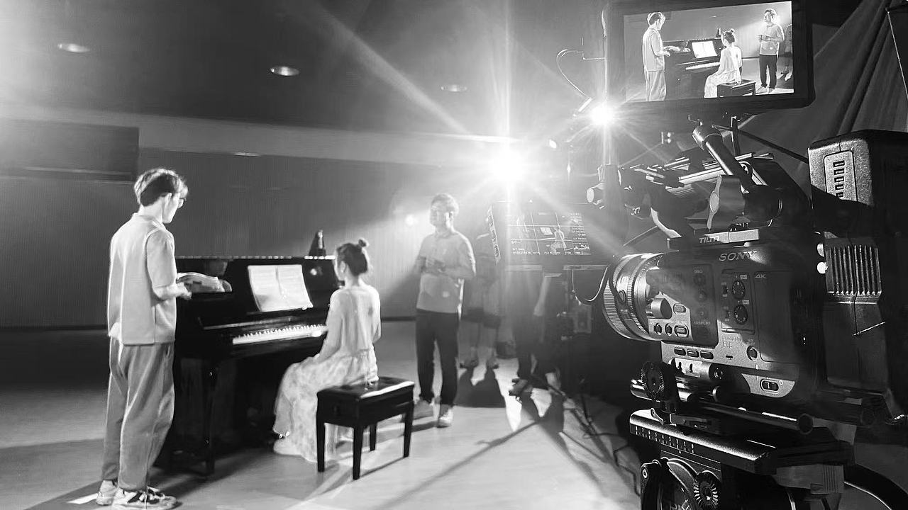 工商大学艺术学院招生短片