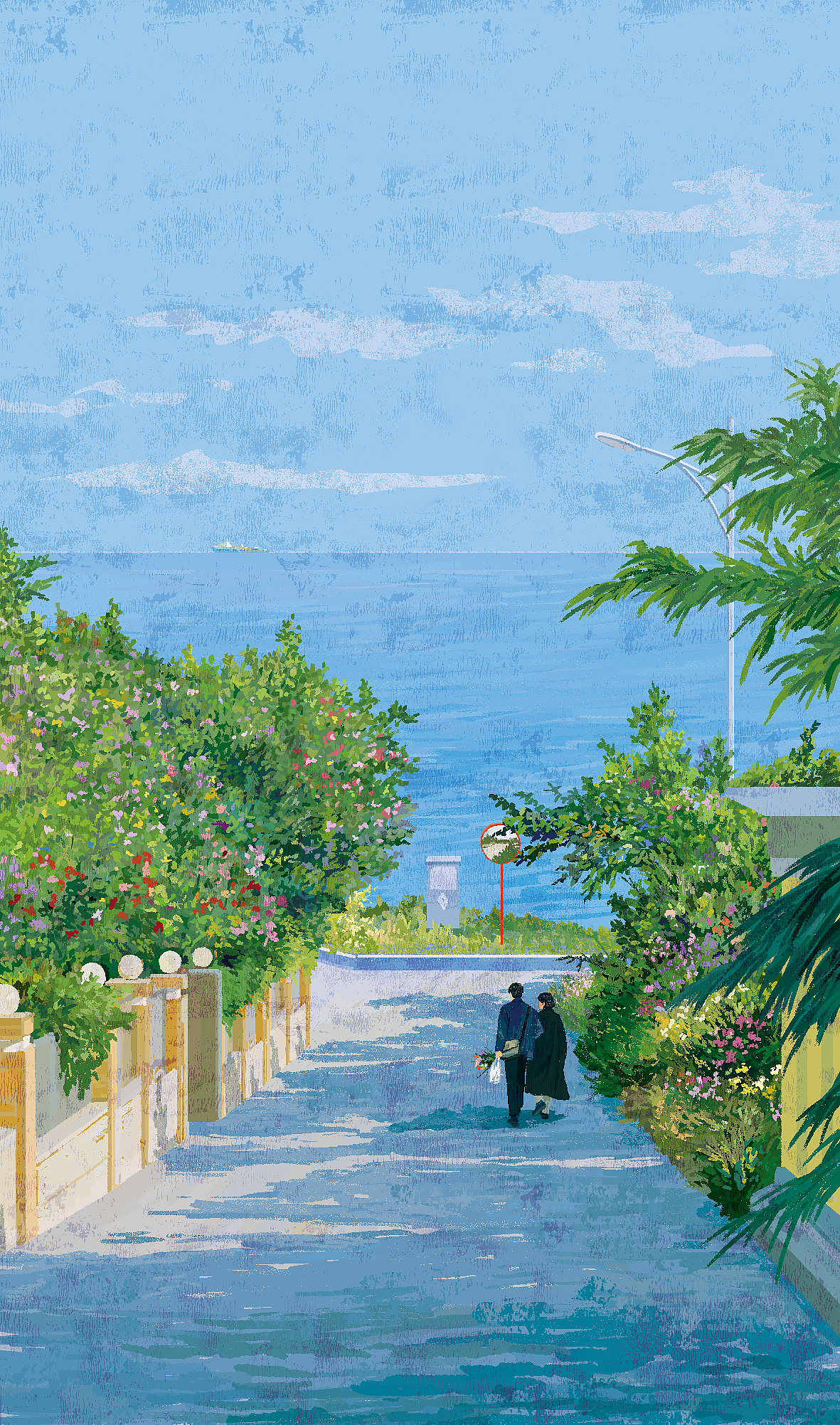 那一抹绿(作品集)