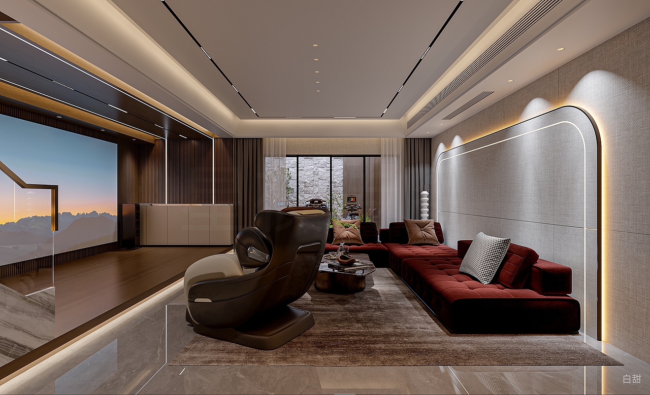 新中式设计:以简素之形,筑东方雅静