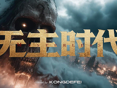 荒蛮故事：无主时代Godless Era