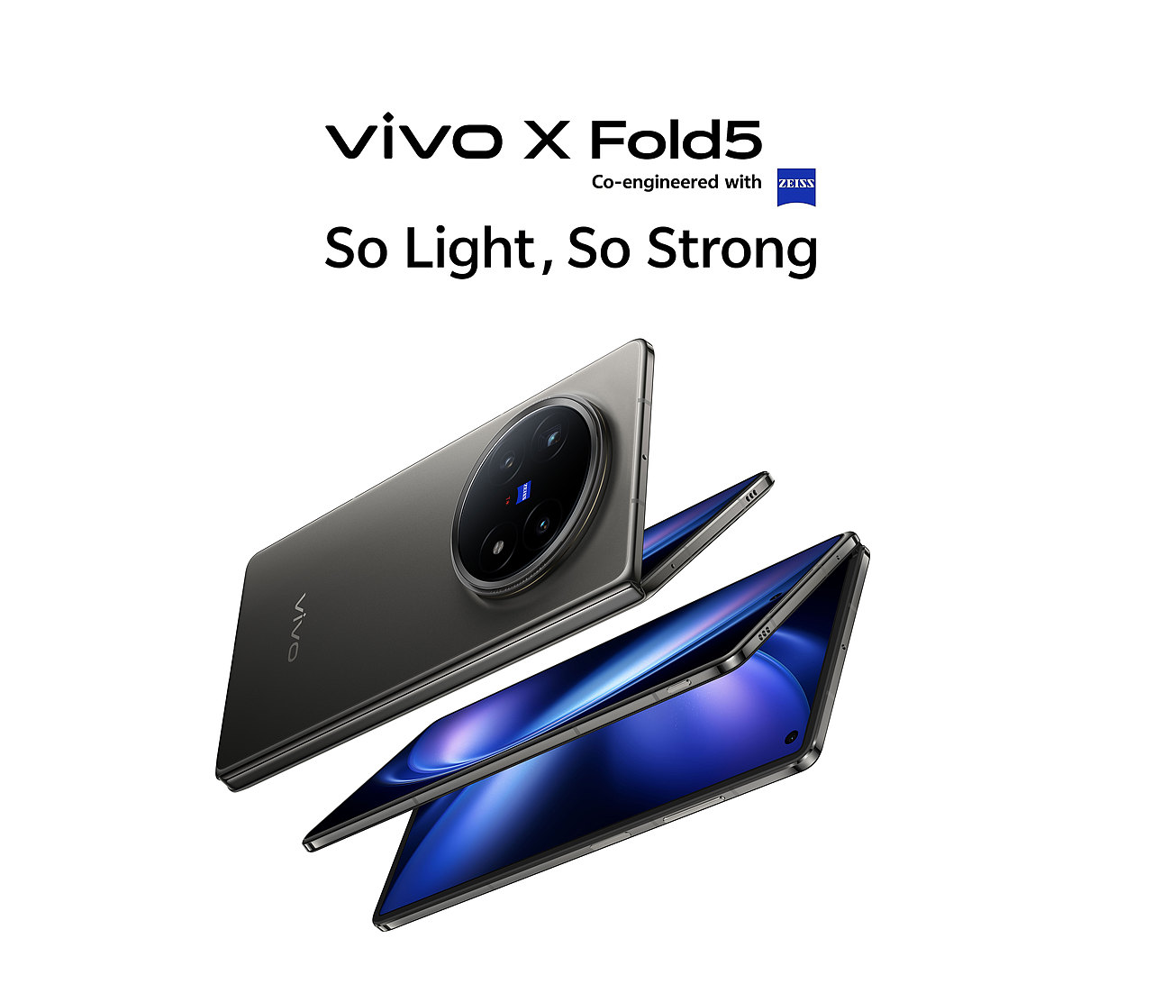 VIVO V60 | VIVO X Fold5（图ZMzk1NTE4NDMy） - 产品 - 站酷设计师深圳白狐原创素材 - 站酷ZCOOL