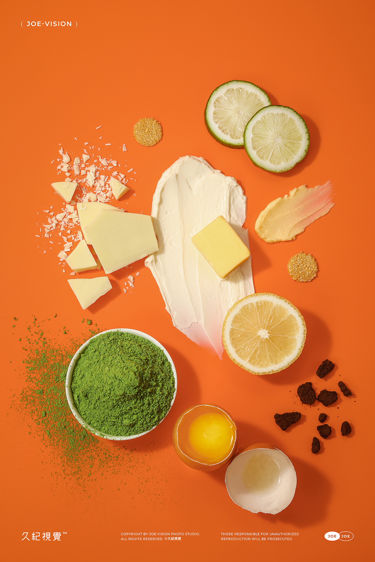 抹茶是“原谅”的味道？（图ZMzk1NTIxMTUy） - 产品摄影 - 站酷设计师南京久纪视觉摄影原创素材 - 站酷ZCOOL