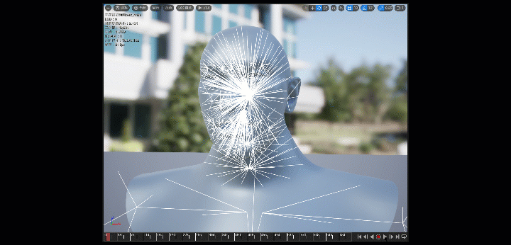 Custom Character Metahuman Rig Test Show（图ZMzk1NTIxMjMy） - 人物/生物 - 站酷设计师C煷G原创素材 - 站酷ZCOOL