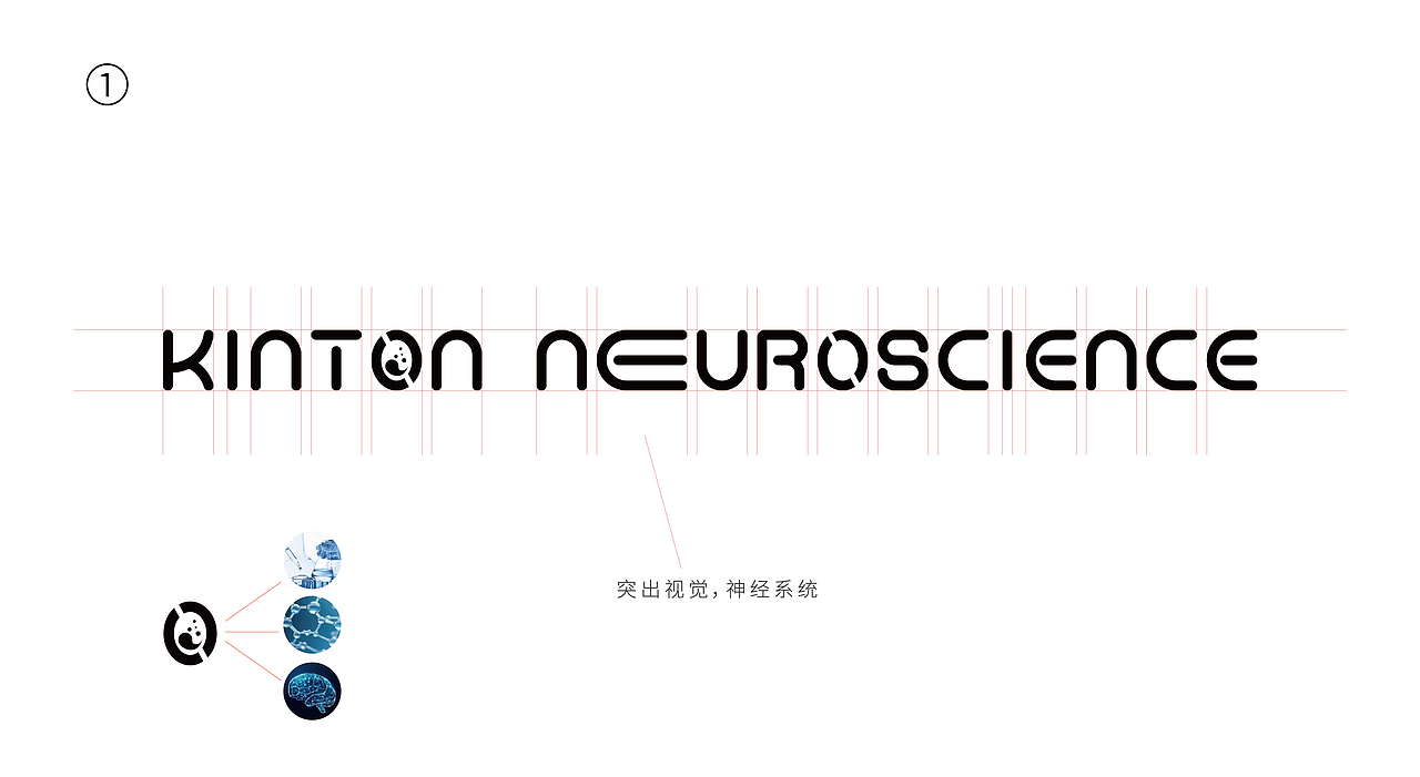 【KINTON】医疗品牌视觉LOGO设计-升级品牌LOGO提案