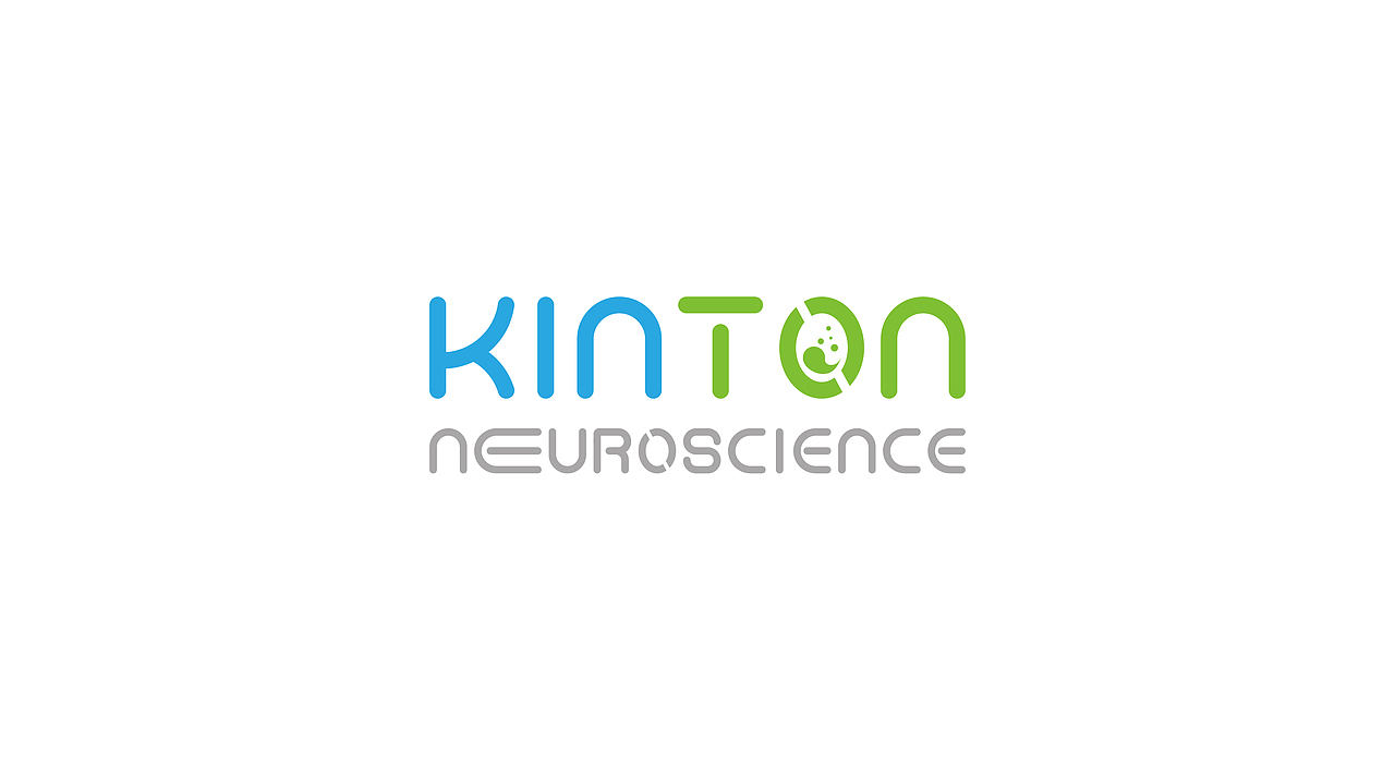 【KINTON】医疗品牌视觉LOGO设计-升级品牌LOGO提案
