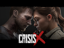 CRISIS-X for gamescom2025