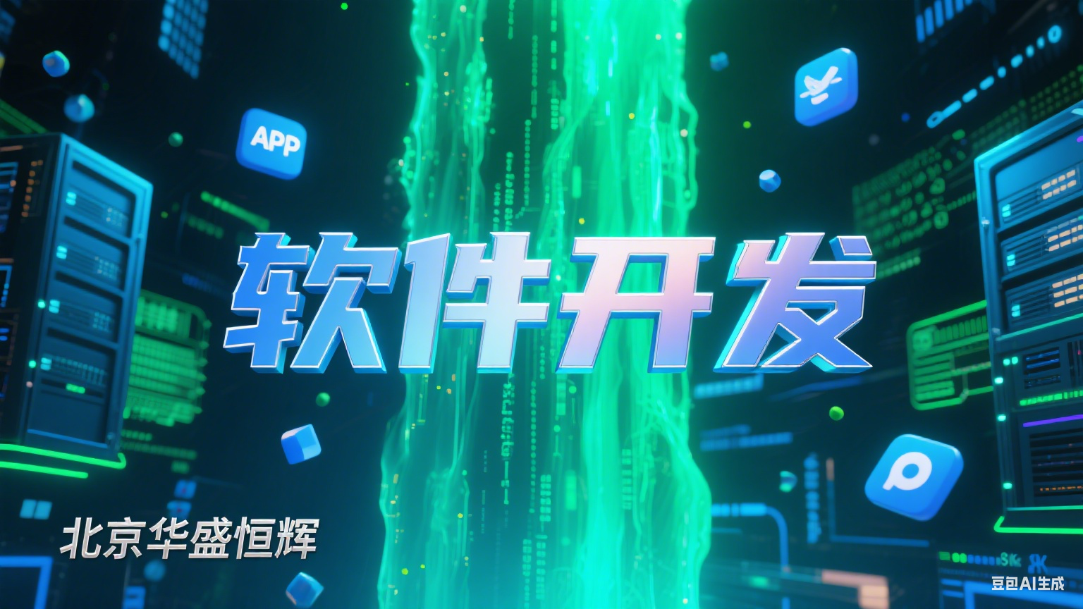 2025年北京软件开发公司推荐排行榜：聚焦卓越技术与优质服务的行业先锋