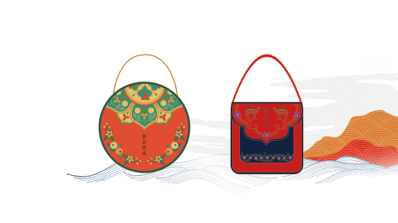 六月李 设计作品集（图ZMzk1NTI1NjY0） - 包装 - 站酷设计师June六月李原创素材 - 站酷ZCOOL