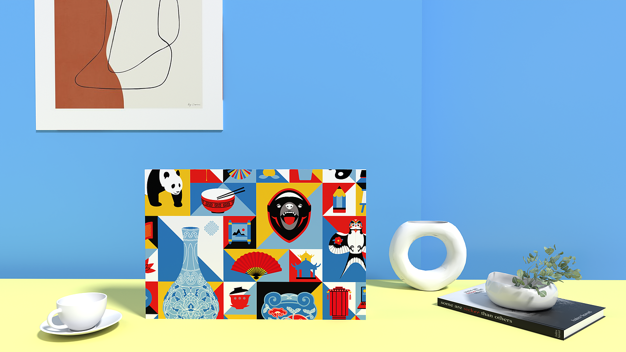 六月李 设计作品集（图ZMzk1NTI2Mzky） - 包装 - 站酷设计师June六月李原创素材 - 站酷ZCOOL