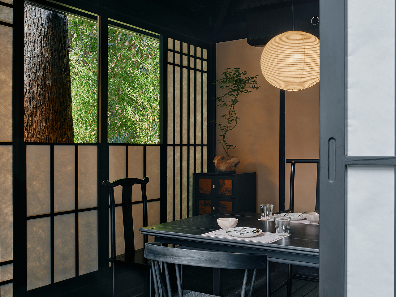 季意 | 商业 | 众香素食厨房（图ZMzk1NTI3MzU2） - 酒店餐饮设计 - 站酷设计师季意空间设计原创素材 - 站酷ZCOOL