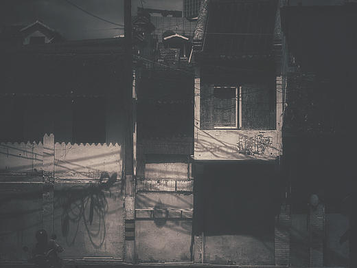 魔都｜疏离之地