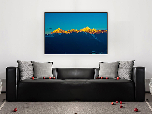 摄影、油画、壁画