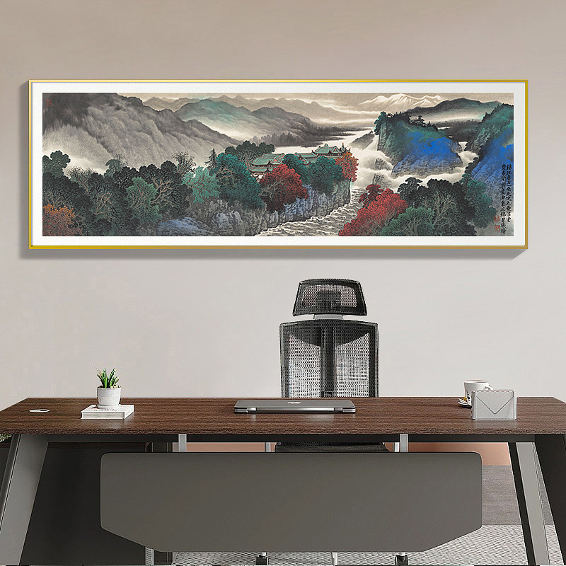 摄影、油画、壁画