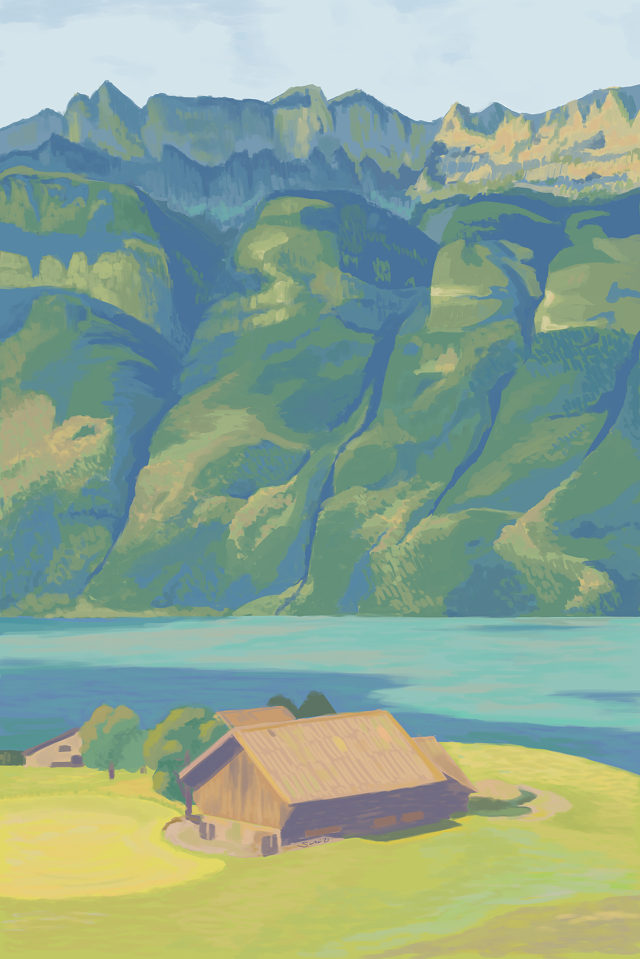 合集 | 2023年合集（图ZMzk1NTMwNzA0） - 创作习作 - 站酷设计师三太子小白龙原创素材 - 站酷ZCOOL