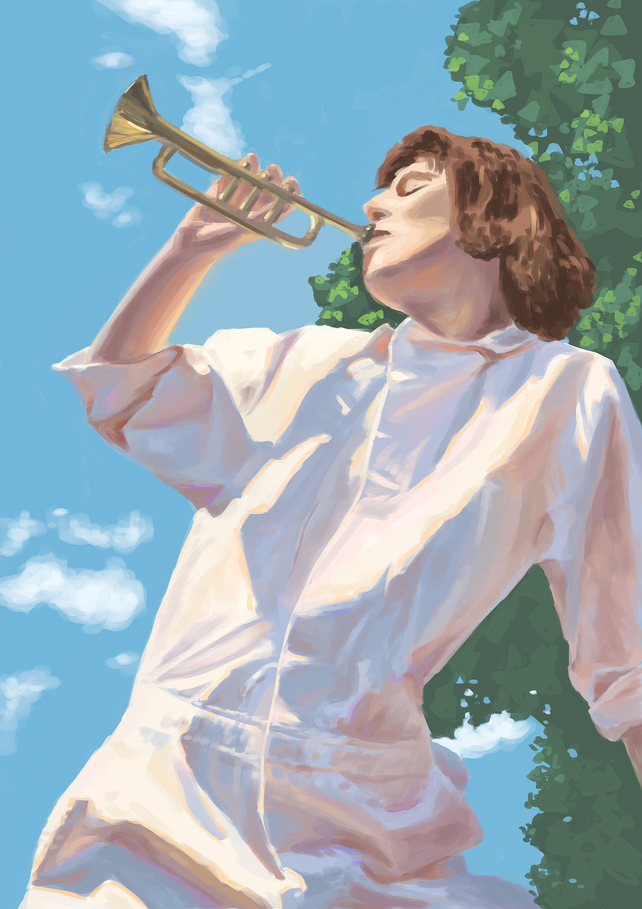 合集 | 2023年合集（图ZMzk1NTMwNzEy） - 创作习作 - 站酷设计师三太子小白龙原创素材 - 站酷ZCOOL