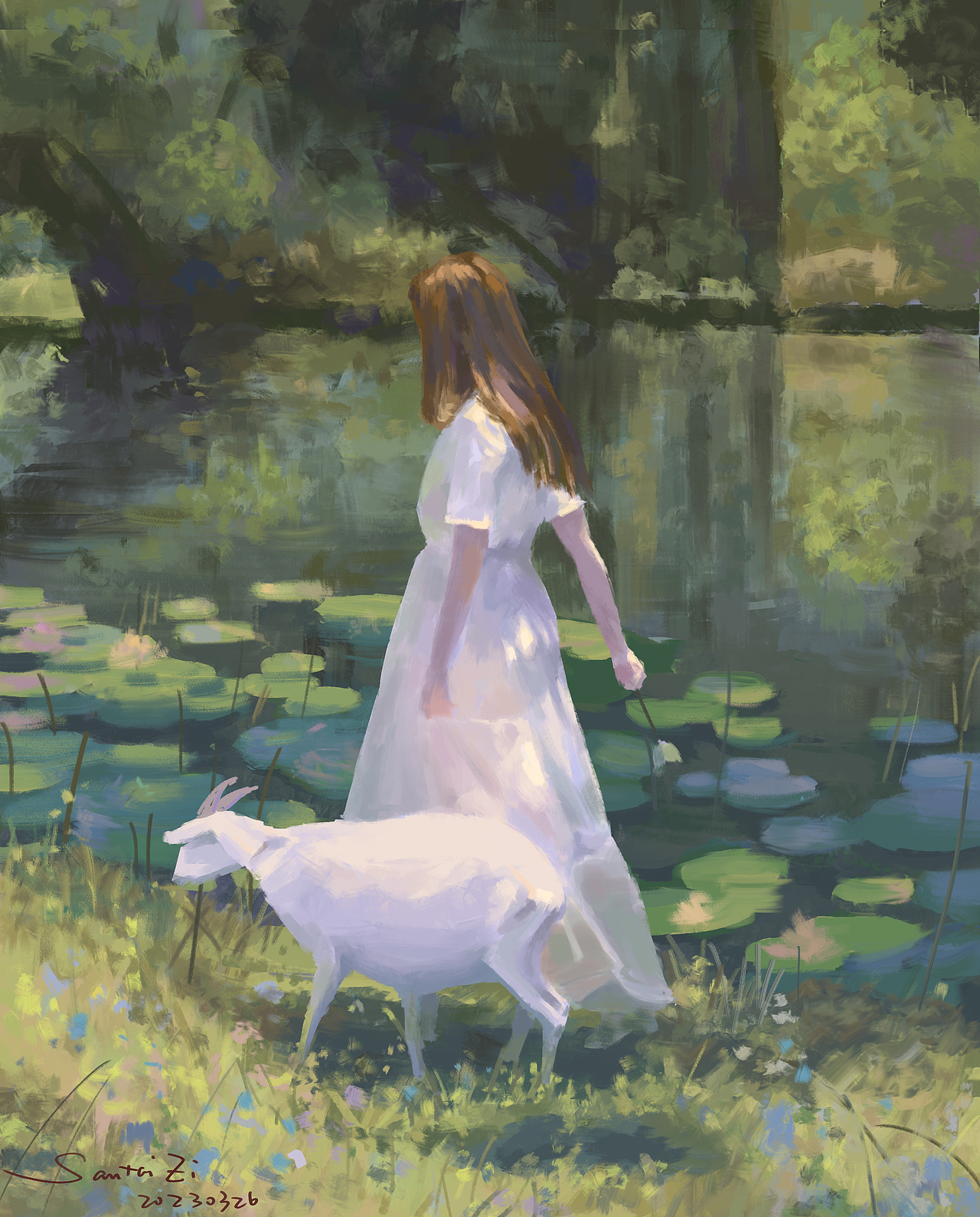 合集 | 2023年合集（图ZMzk1NTMwODMy） - 创作习作 - 站酷设计师三太子小白龙原创素材 - 站酷ZCOOL