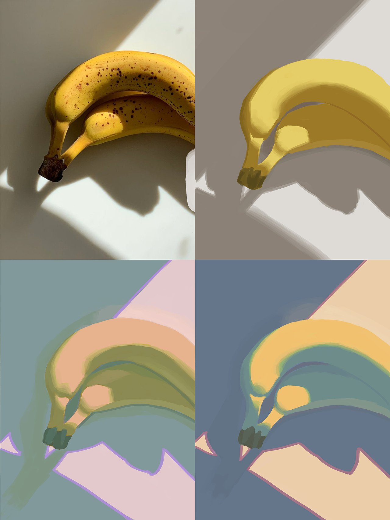 合集 | 2023年合集（图ZMzk1NTMxNDg4） - 创作习作 - 站酷设计师三太子小白龙原创素材 - 站酷ZCOOL