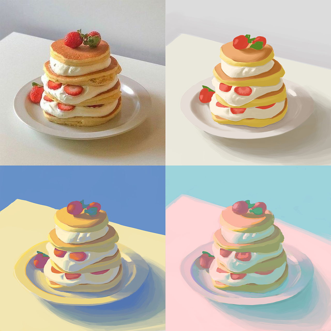 合集 | 2023年合集（图ZMzk1NTMxNDky） - 创作习作 - 站酷设计师三太子小白龙原创素材 - 站酷ZCOOL