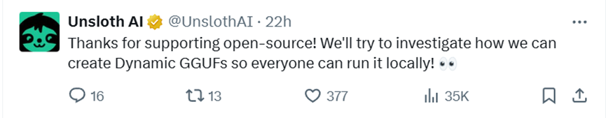 马斯克开源新模型：能实时抓取社交平台数据，20万块H100训练