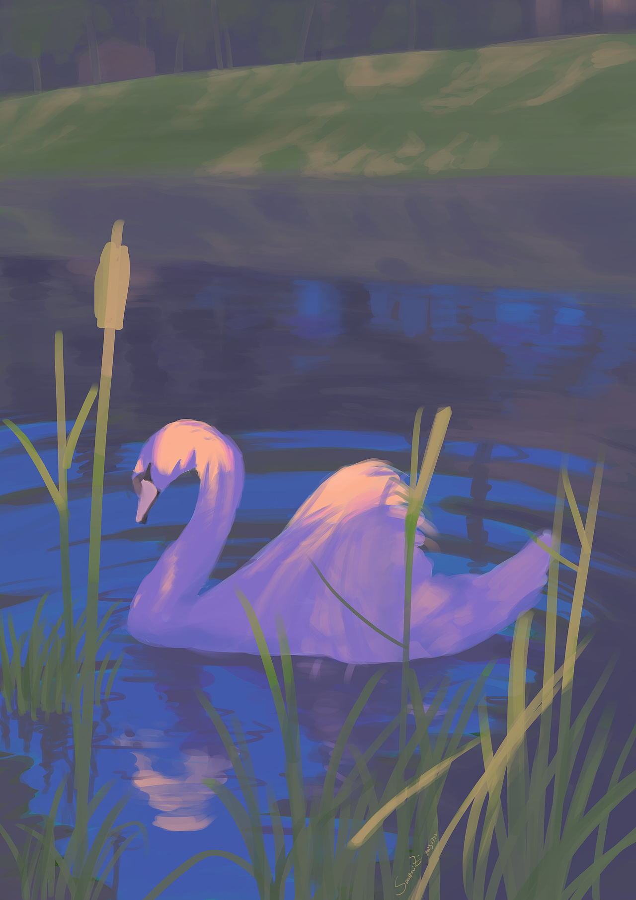 合集 | 2023年合集（图ZMzk1NTMxNzMy） - 创作习作 - 站酷设计师三太子小白龙原创素材 - 站酷ZCOOL