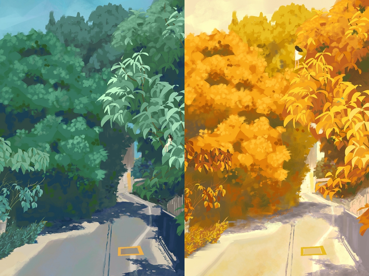 合集 | 2023年合集（图ZMzk1NTMzMTE2） - 创作习作 - 站酷设计师三太子小白龙原创素材 - 站酷ZCOOL