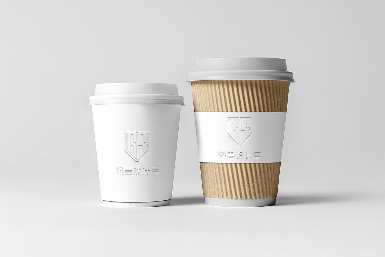 9款一次性咖啡杯水杯纸杯logo品牌印花样机源文件（图ZMzk1NTMzNDMy） - 包装 - 站酷设计师作品包装设计原创素材 - 站酷ZCOOL