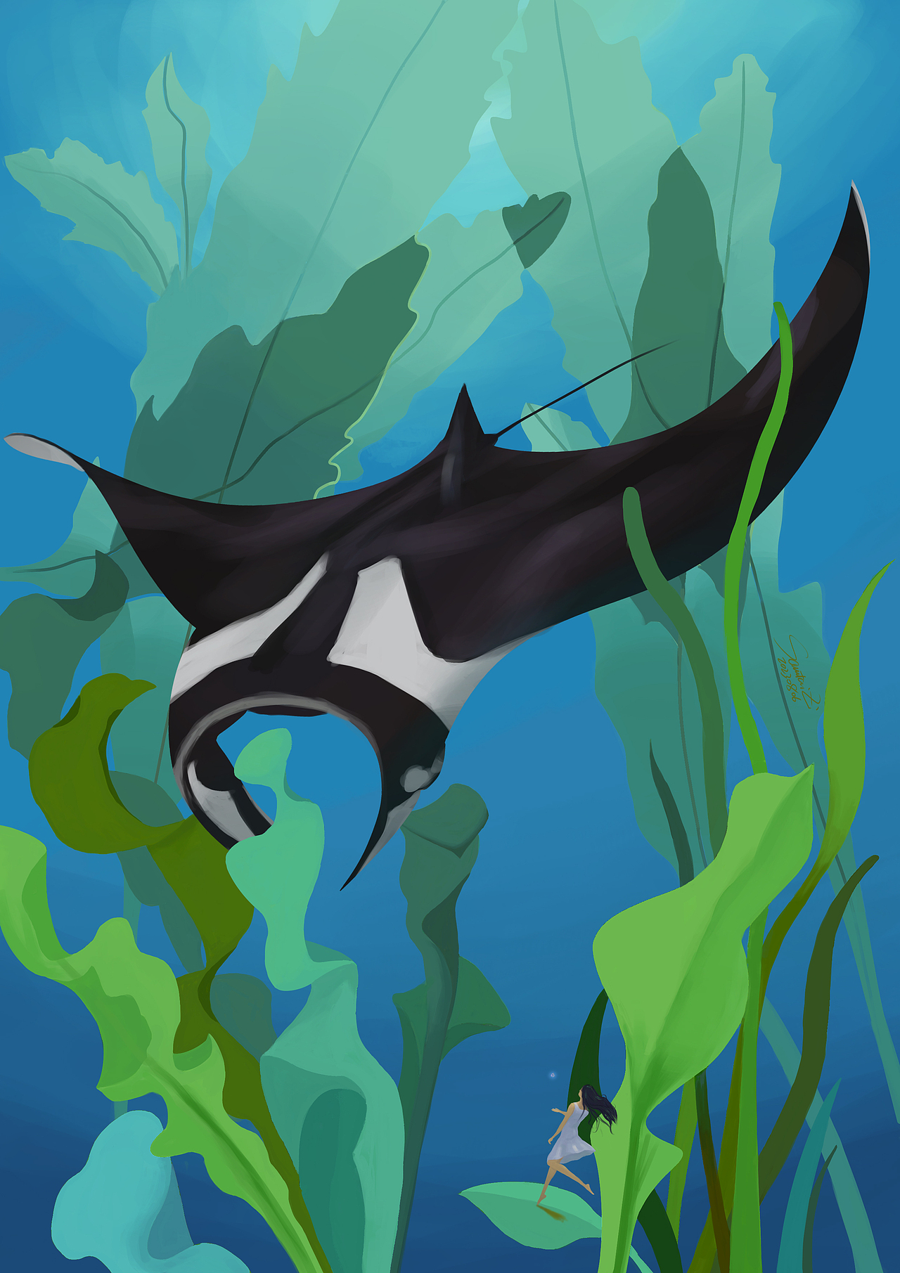 合集 | 2023年合集（图ZMzk1NTMzNzA4） - 创作习作 - 站酷设计师三太子小白龙原创素材 - 站酷ZCOOL