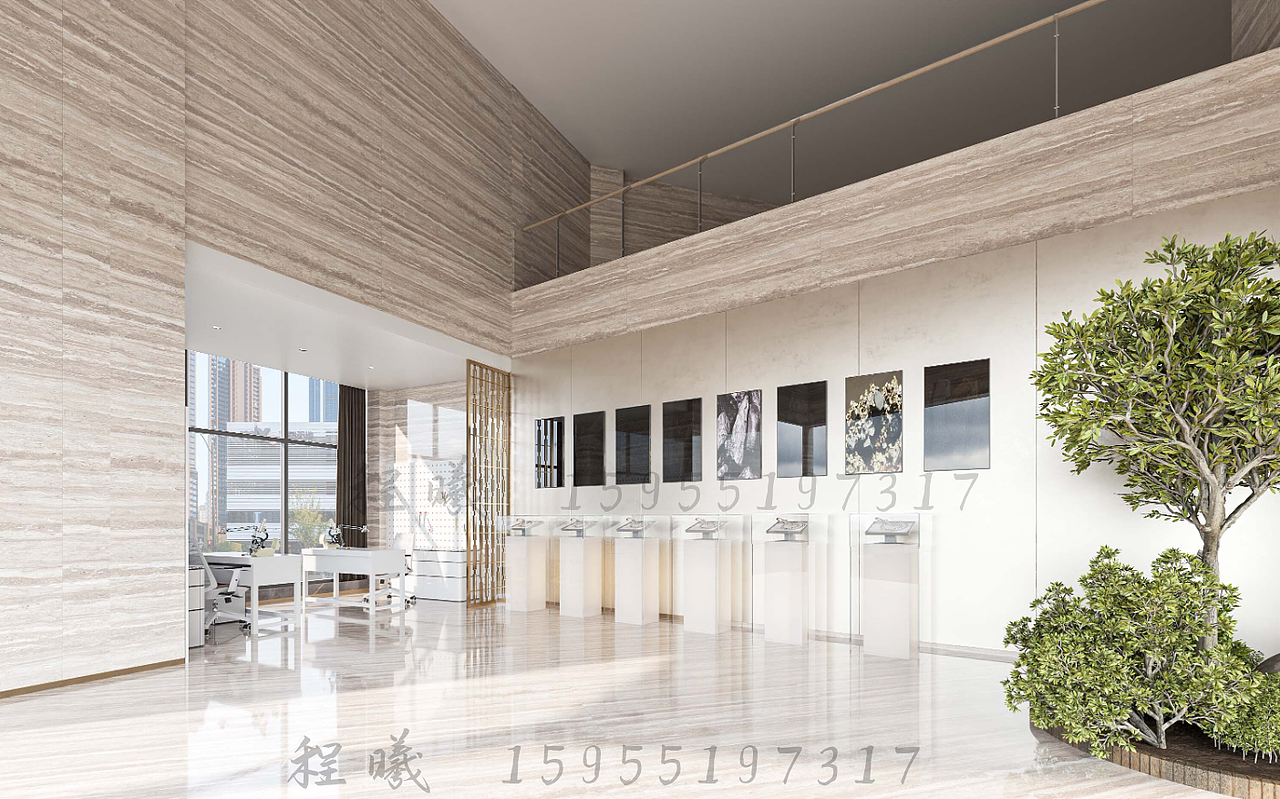 湖南白银效果图