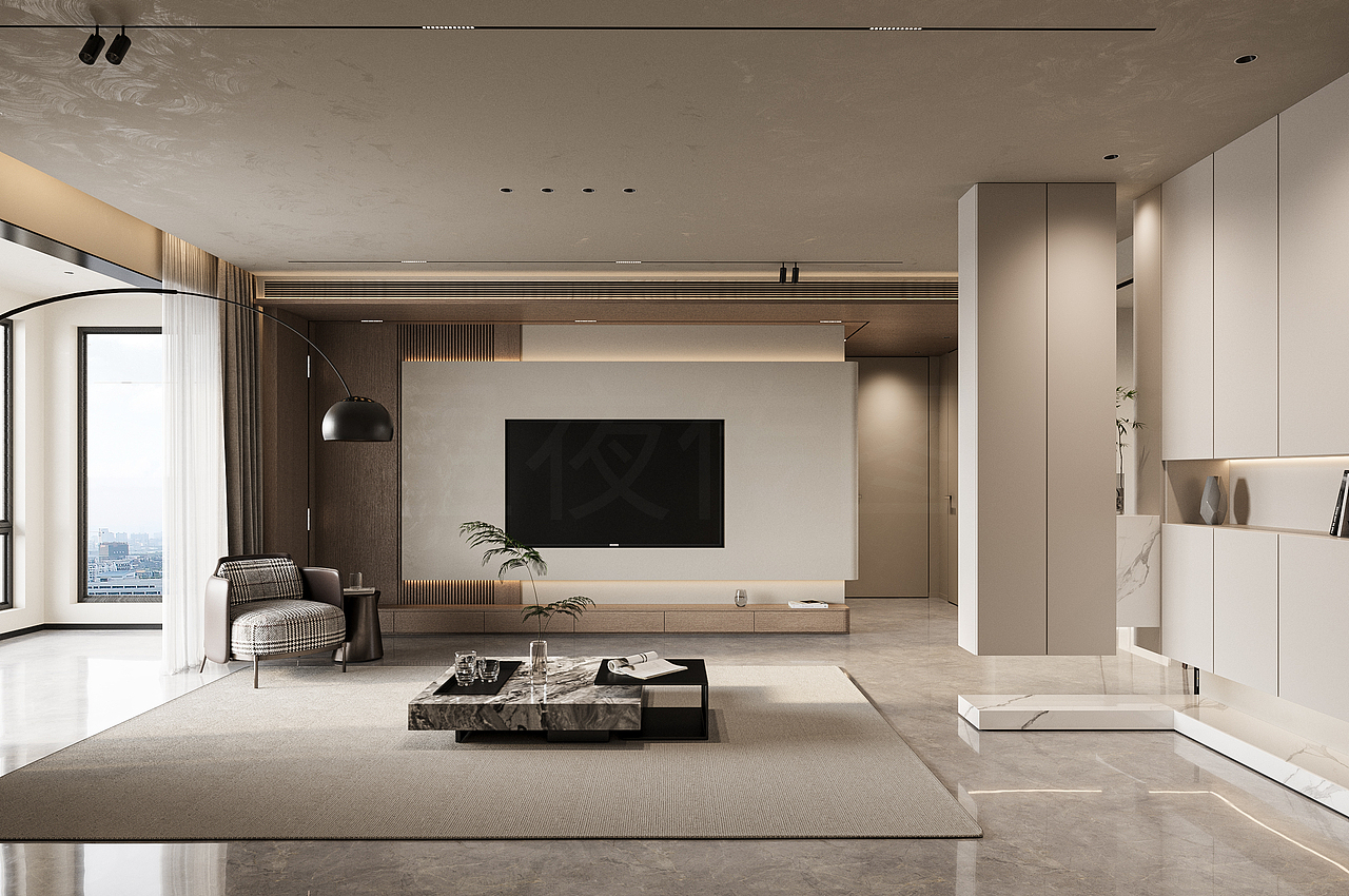 不掩锋芒：工业风的 raw 美学场（图ZMzk1NTM0NjY4） - 家装设计 - 站酷设计师Tt唐恬超甜原创素材 - 站酷ZCOOL