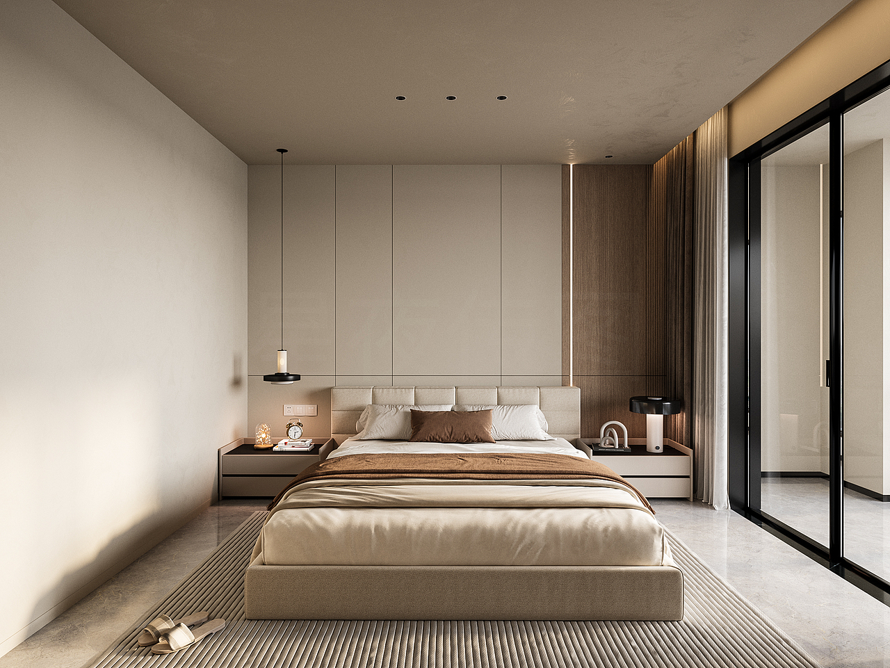 不掩锋芒：工业风的 raw 美学场（图ZMzk1NTM0Njgw） - 家装设计 - 站酷设计师Tt唐恬超甜原创素材 - 站酷ZCOOL