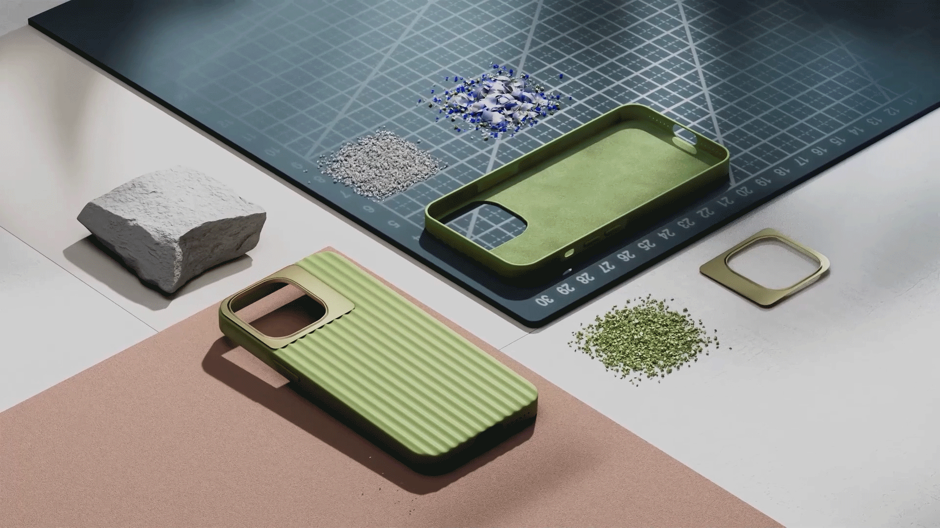 产品动画丨iPhone苹果手机壳（图ZMzk1NTM1MDAw） - 产品 - 站酷设计师Alone三维动态原创素材 - 站酷ZCOOL