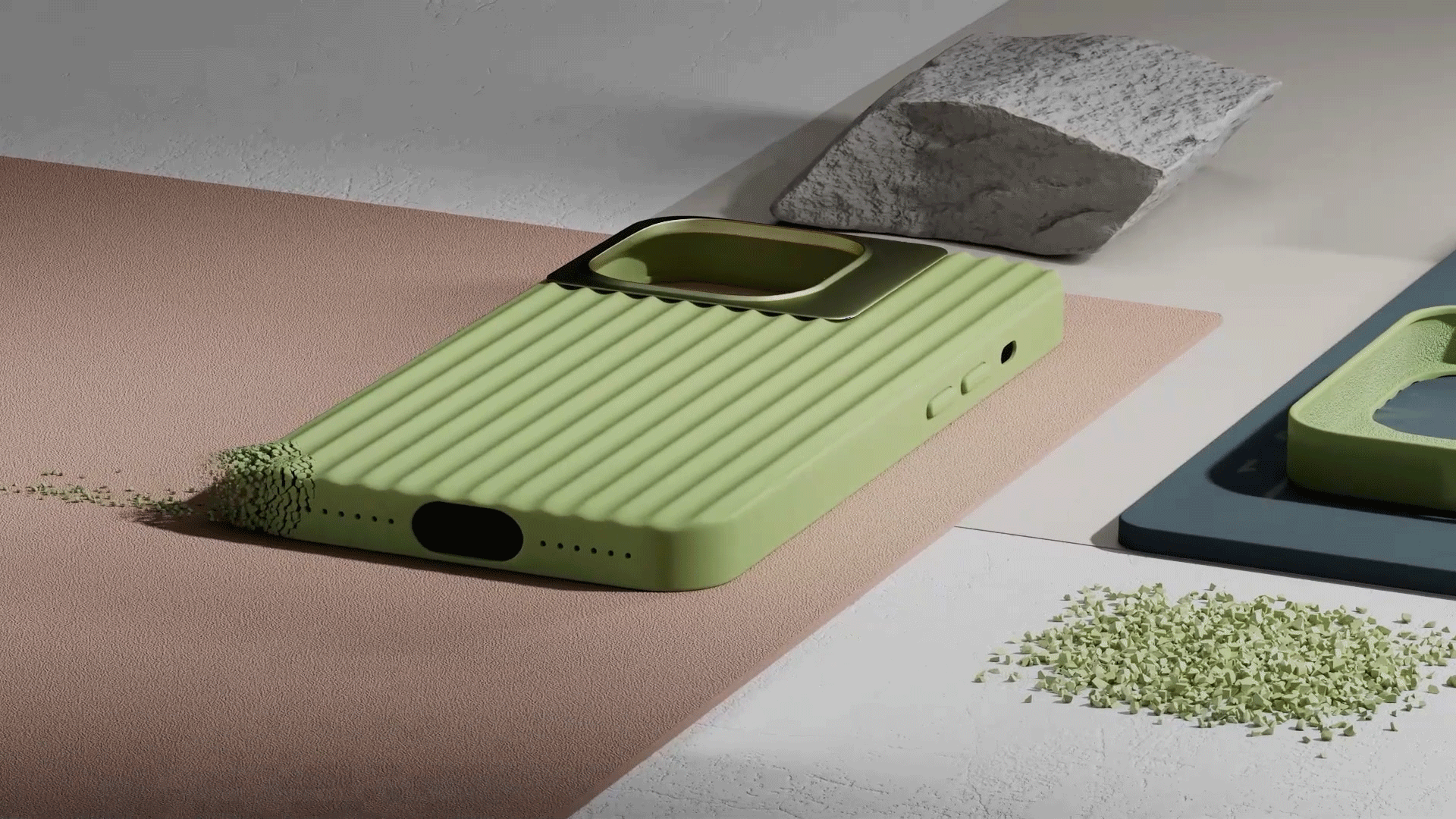 产品动画丨iPhone苹果手机壳（图ZMzk1NTM0OTk2） - 产品 - 站酷设计师Alone三维动态原创素材 - 站酷ZCOOL