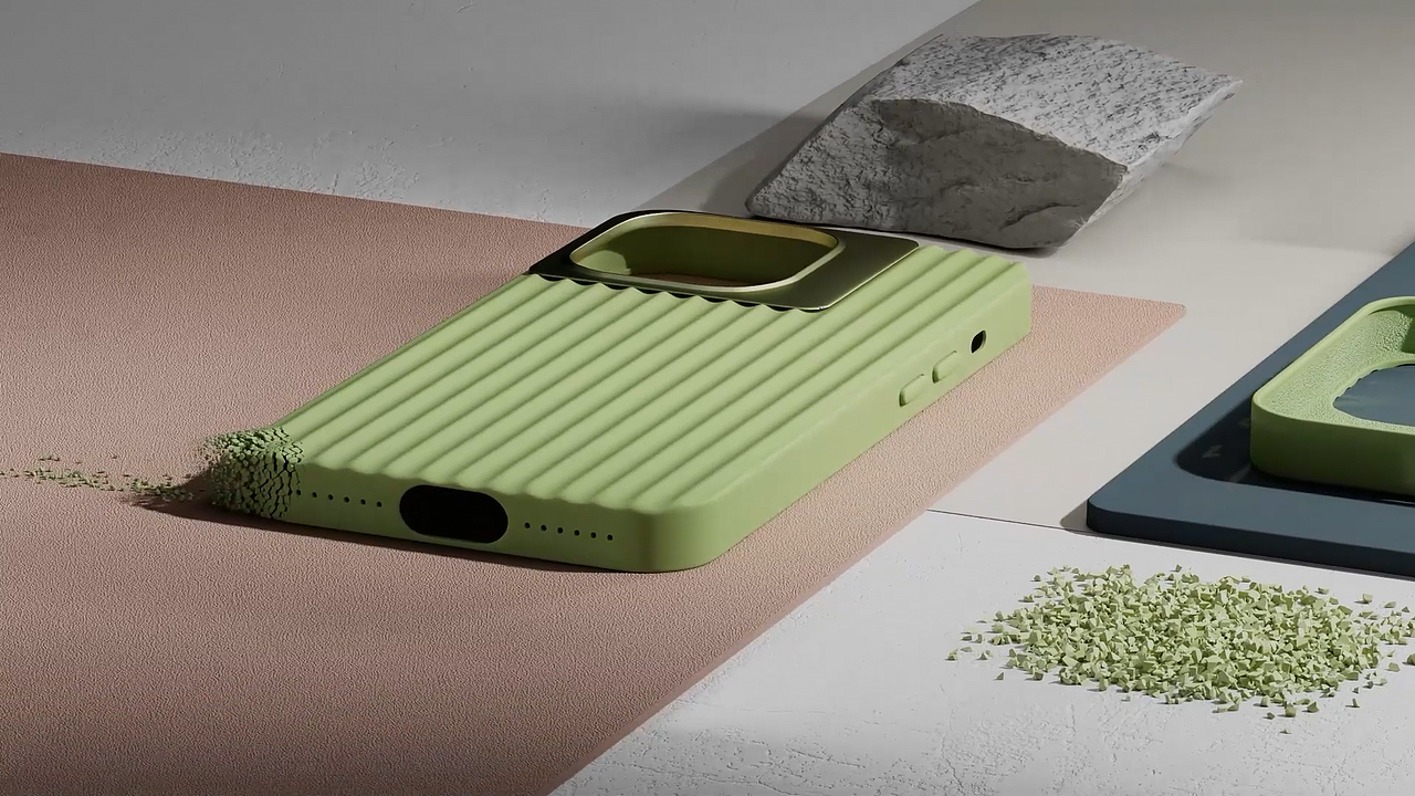 产品动画丨iPhone苹果手机壳（图ZMzk1NTM1MjY0） - 产品 - 站酷设计师Alone三维动态原创素材 - 站酷ZCOOL