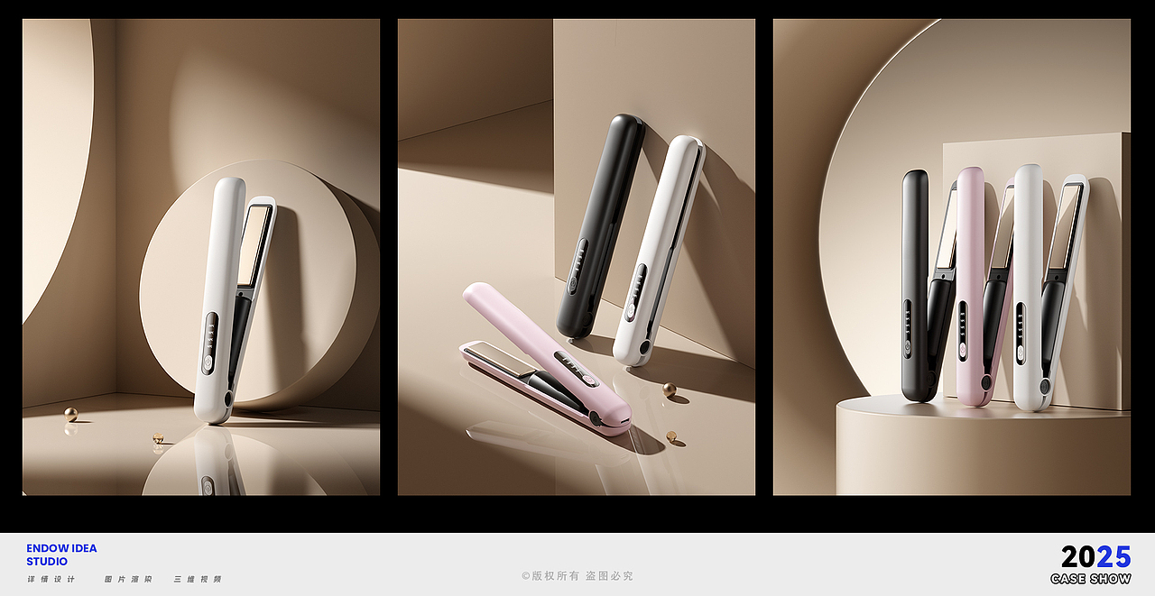 渲染案例合集（十六）