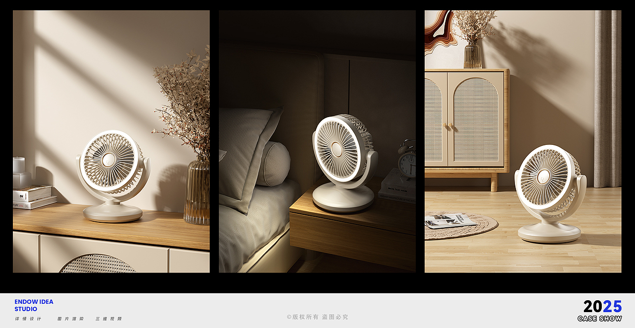 渲染案例合集（十六）