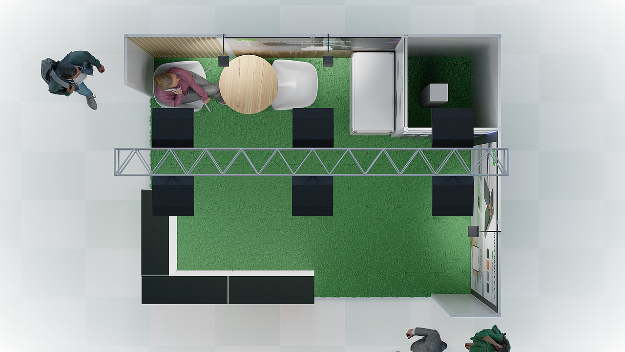 2025产品渲染 | 海报 | 展位展示