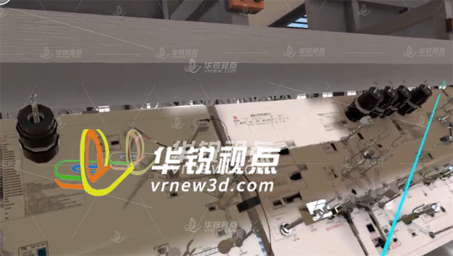 创新的VR数据手套培训：让汽车线束装配更精准、高效