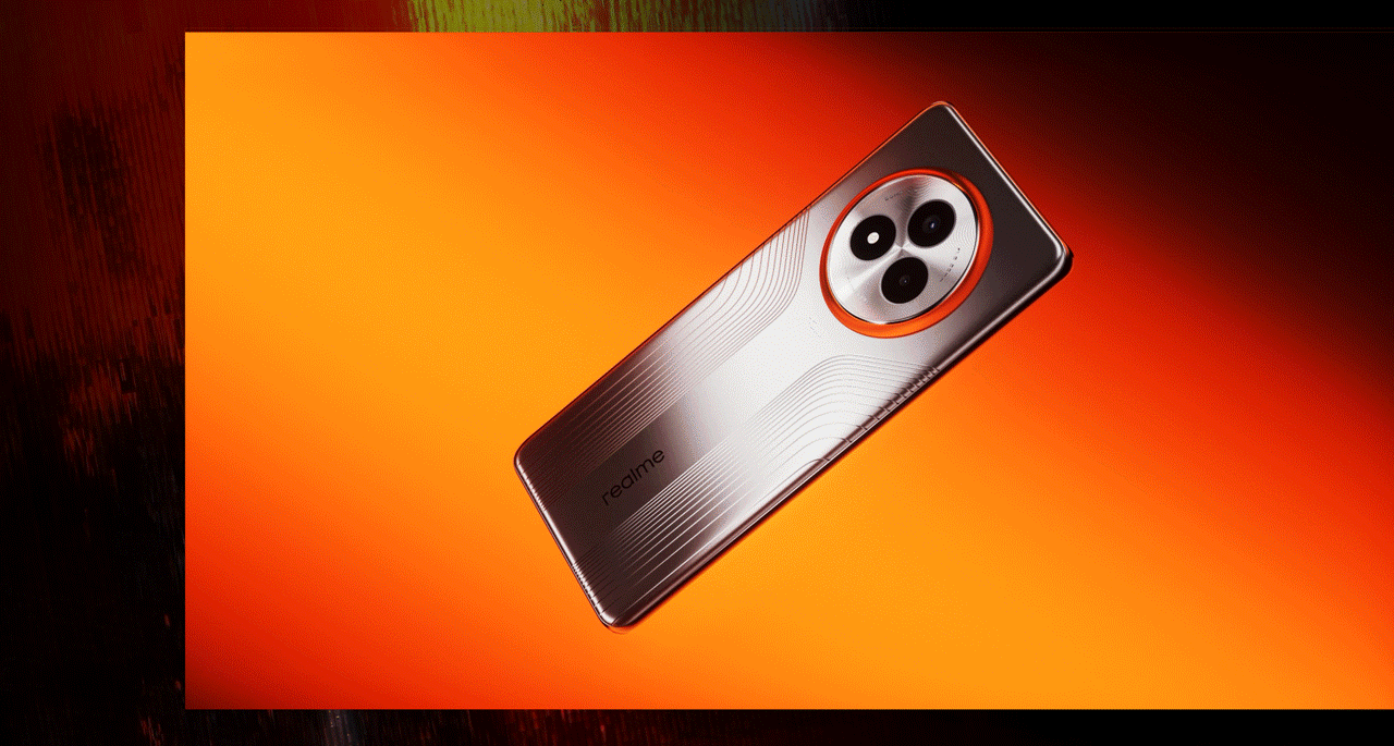 破界疾行 | realme NARZO 80 Pro 5G 手机广告短片