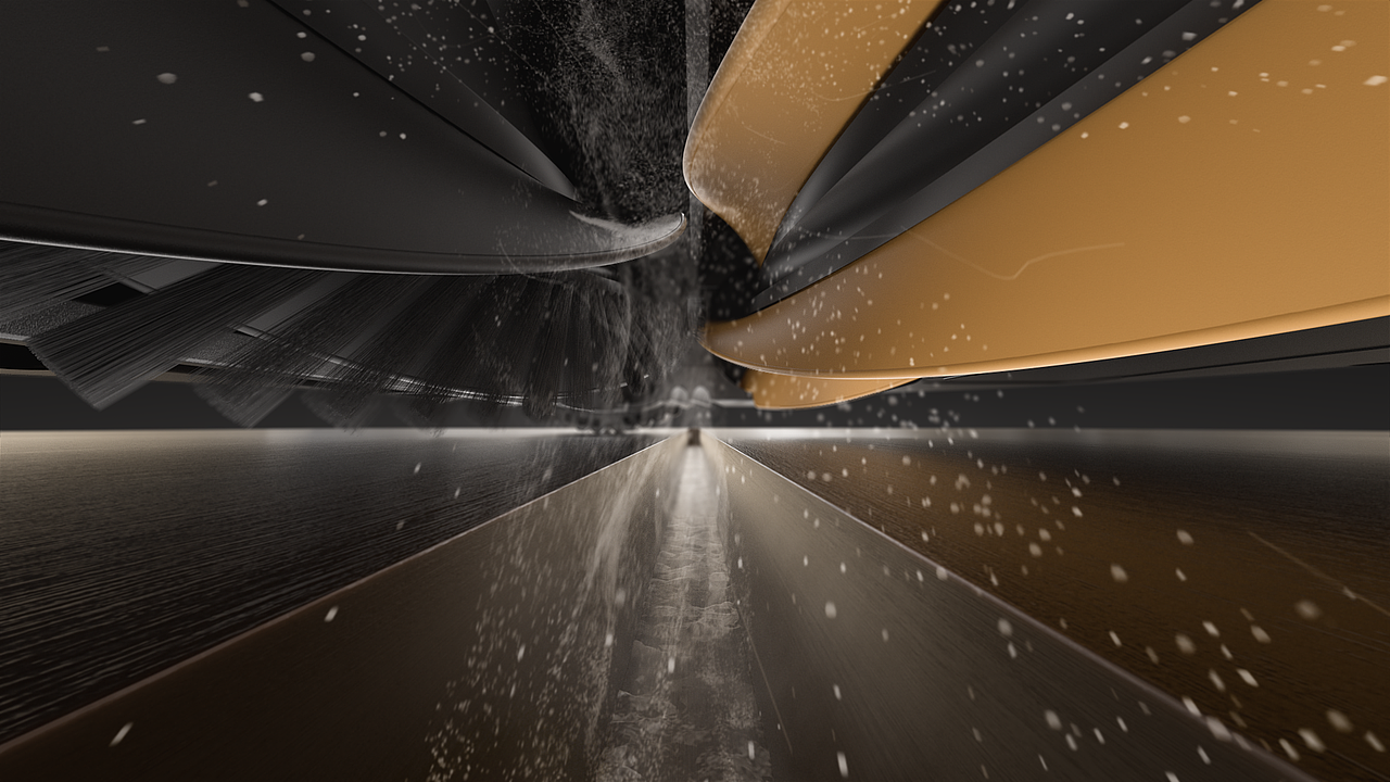 Dreame X50 Ultra 追觅扫地机 官网物料