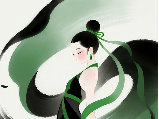 《东方花茶香》——茉莉奶白