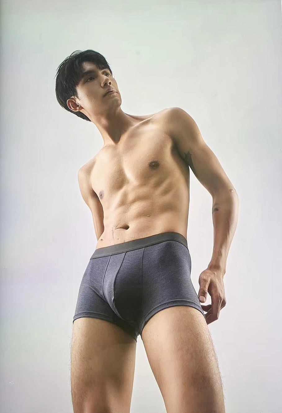 瑞欧模特|RIOMODELS 型男大帅哥男模中国模特