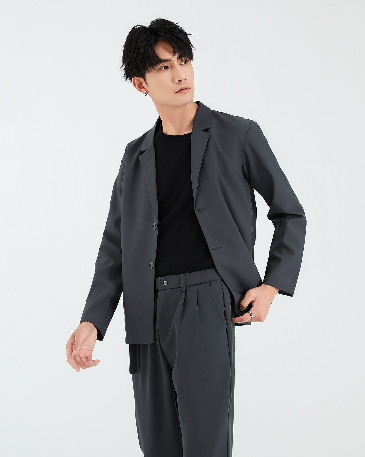 瑞欧模特|RIOMODELS 型男大帅哥男模中国模特