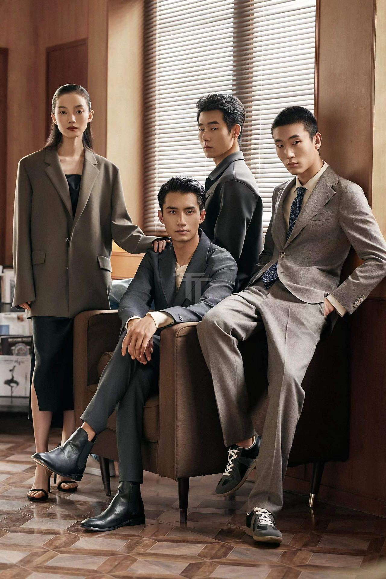 瑞欧模特|RIOMODELS 型男大帅哥男模中国模特