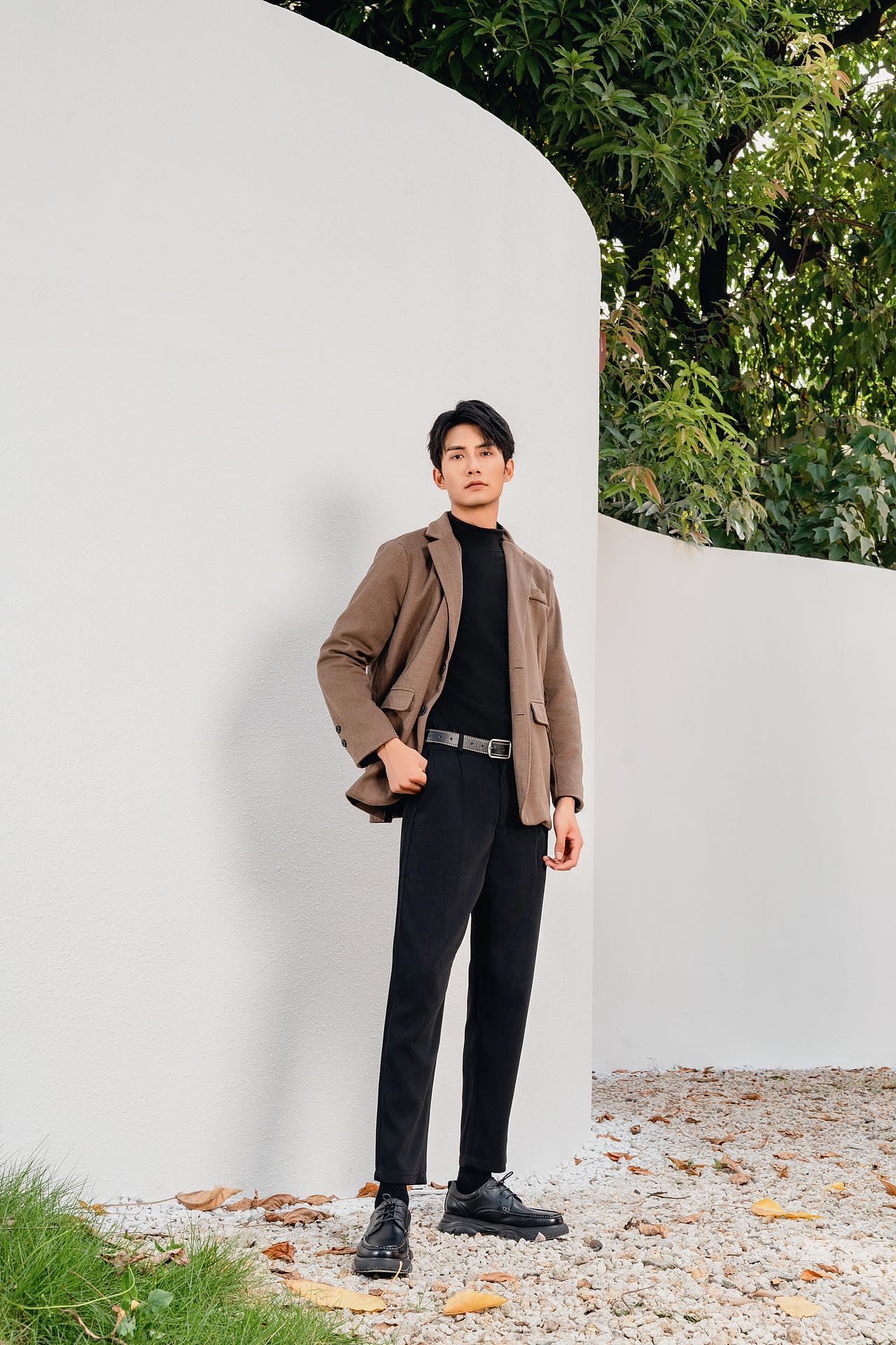 瑞欧模特|RIOMODELS 型男大帅哥男模中国模特