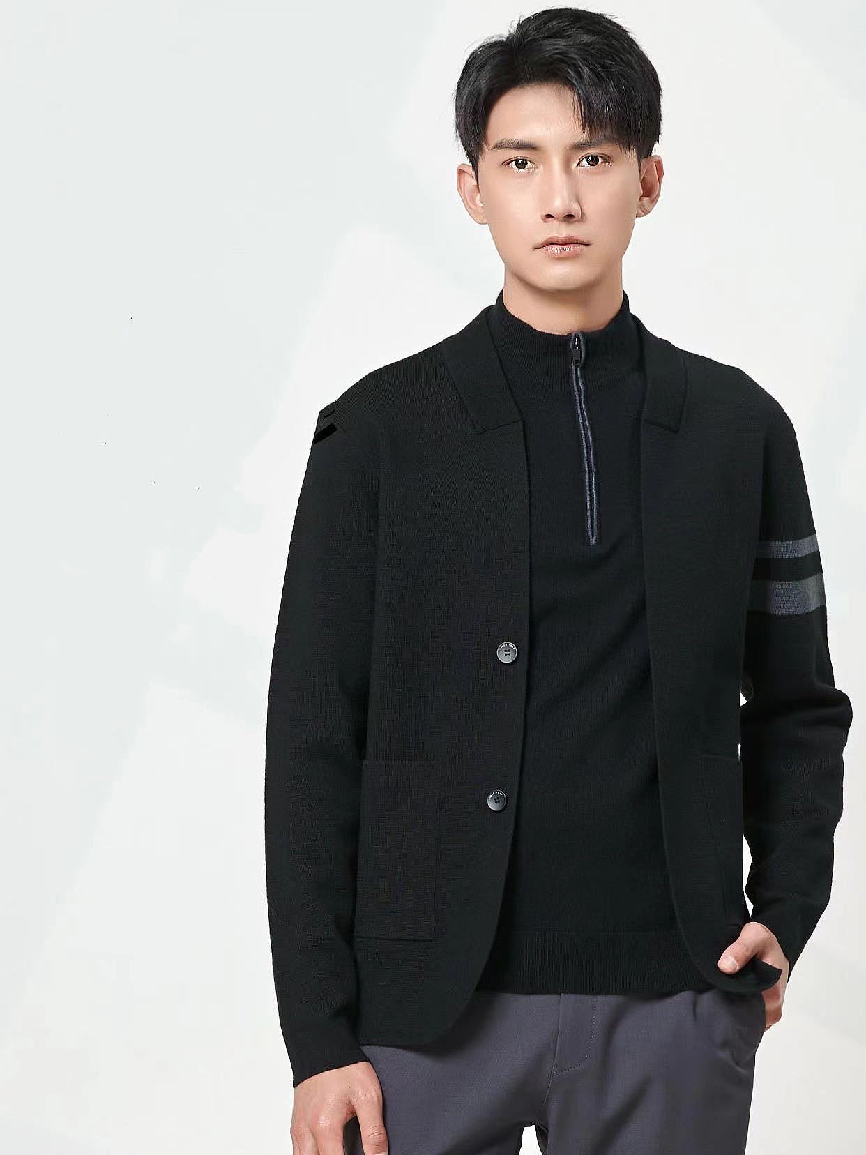 瑞欧模特|RIOMODELS 型男大帅哥男模中国模特